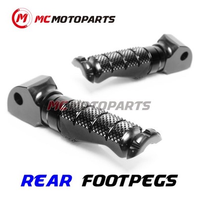 For Ducati Scrambler 800 2015-2020 Rear Passenger CNC Billet Foot Pegs