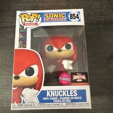 Ultimate Funko Pop Sonic the Hedgehog Figures Gallery and Checklist 50
