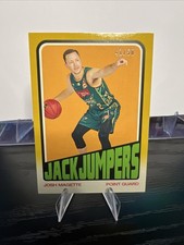 2022-23 Topps NBL National Basketball League Cards Checklist and Odds 17