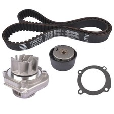 Wasserpumpe mit Zahnriemensatz für Fiat 500 312 Punto Siena Panda Alfa Romeo 1.4