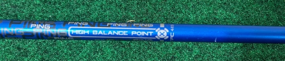 Ping G30 18° Fairway 5 Wood Ping TFC 419 High Balance Point Graphite Extra Stiff - Image 4 of 4