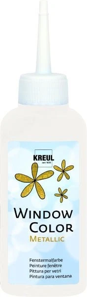 Kreul Window Color perlmutt 80 ml Window Color