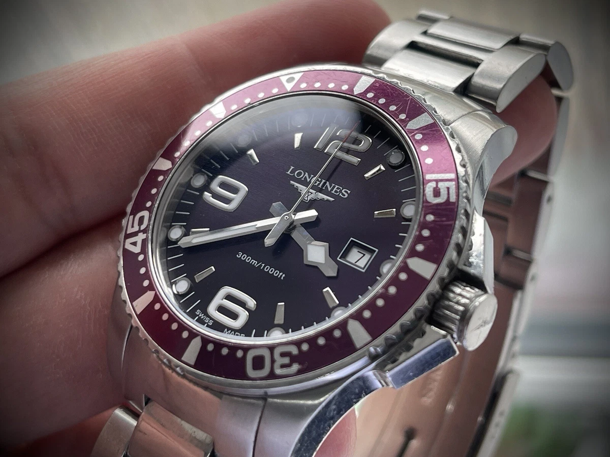 Longines conquest 39mm quartz new arrivals
