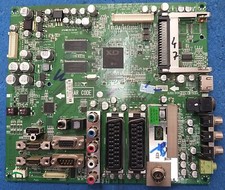 placa MAIN EAX568818401(0) TV LG 42LG5000