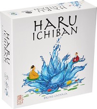 Haru Ichiban Board Game
