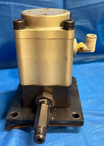 SR ENGINEERING SR OIL PUMP & STOCK SR06309C-A2 PK06309C-02 W/PRESSURE DETECTION