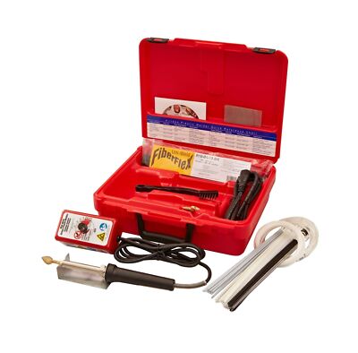 Polyvance 5700HT Mini Weld Model 7 Airless Plastic Welder , Red