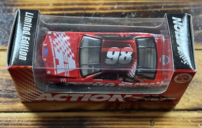 Action Performance Companies #98 Nascar 1/64 Scale Diecast Car