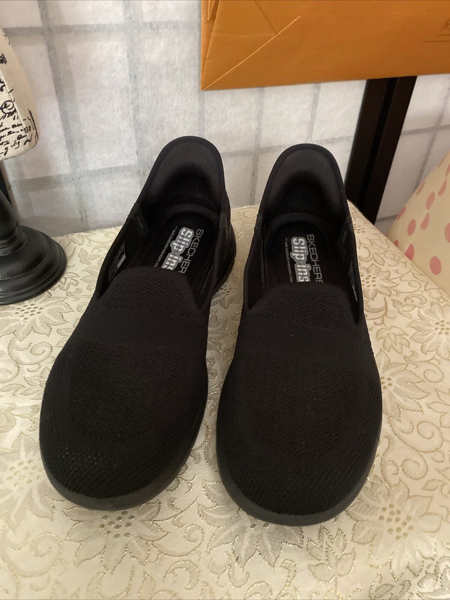 Skechers Slip-ins: On-the-GO Flex Women 11 Serene Slip-On 136541