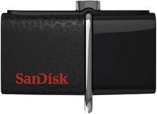 SanDisk USB Ultra Dual OTG USB3.0 USB Flash Drive SDDD2 32GB 64GB 128GB 256GB