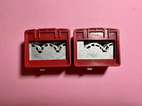 Creative Memories-Marvy-Woodware Scallop Stitch Border & Corner Punch Set-NEW!!! - Picture 4 of 13