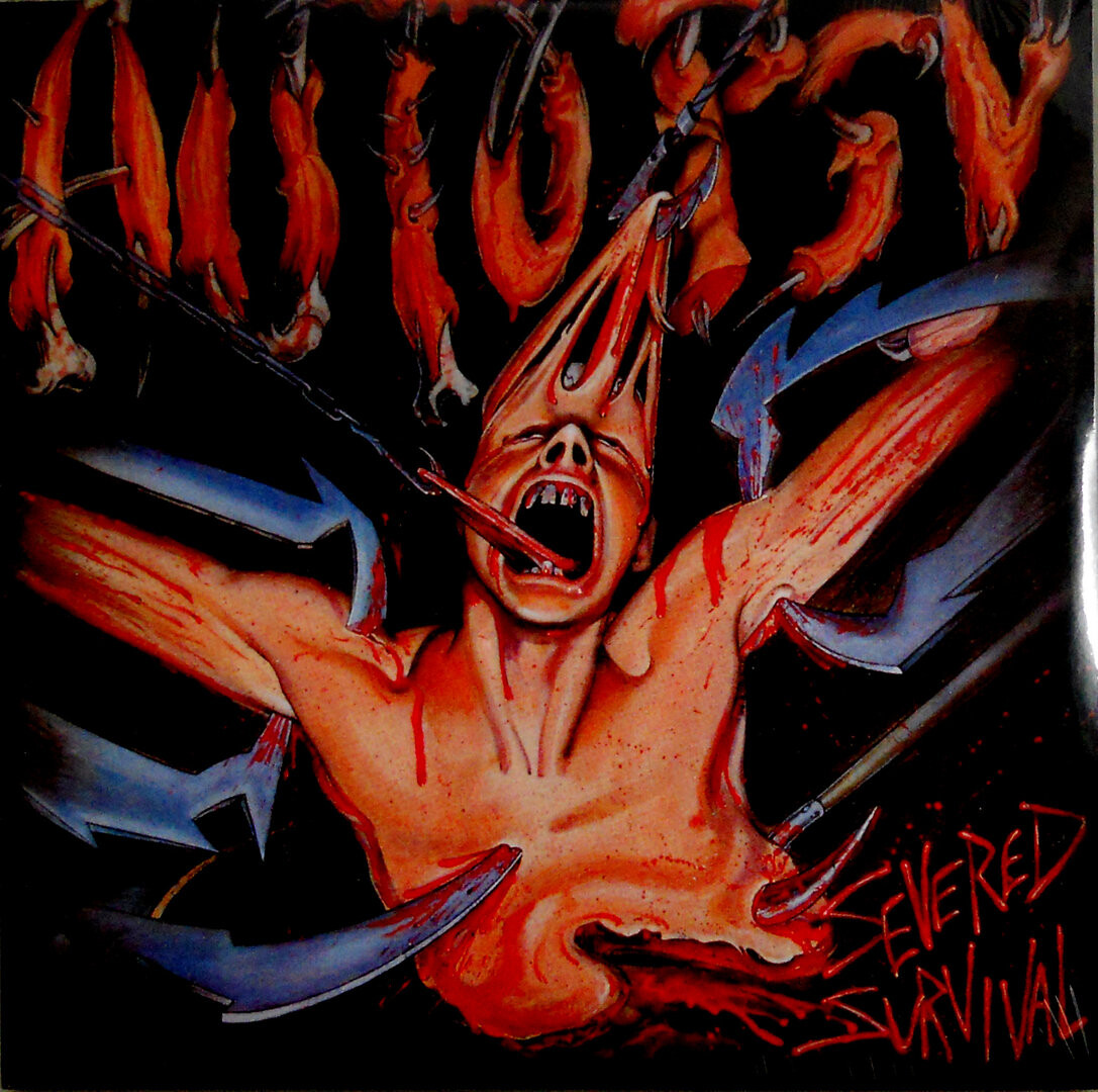 ゴアグラインド Septic Autopsy アルバムセット Brian Corrosion : Dead Infection | HMV&BOOKS online - ORCD-120