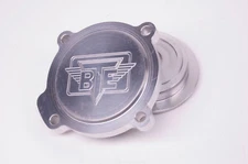 BTE Ford C4 Billet Aluminum Servo & Servo Cover Increases Transmission Shift