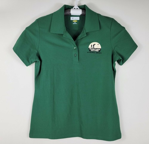 Greg Norman Play Dry Golf Polo Shirt 