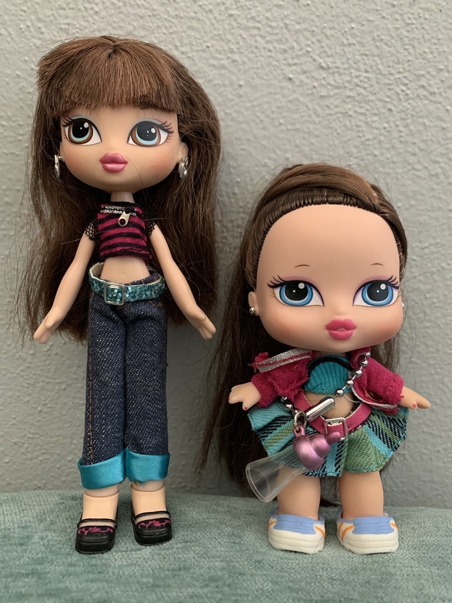 RARE Bratz Babyz Kidz Sisterz/Sisters Kiani and Lilani | eBay