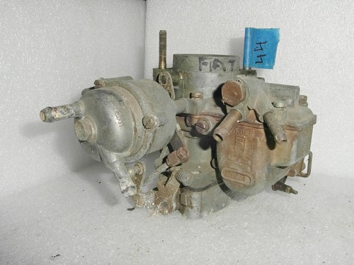 CARBURADOR CARBURADOR WEBER ICEV 128 A112 PANDA YUGO SEAT MARBELLA | eBay