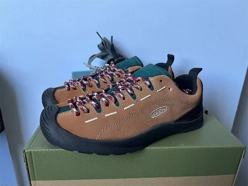 New Unisex Outdoor Hiking Mountaineering Shoes JASPER Sports Anti Slip Shoes!!UK - Picture 16 of 33