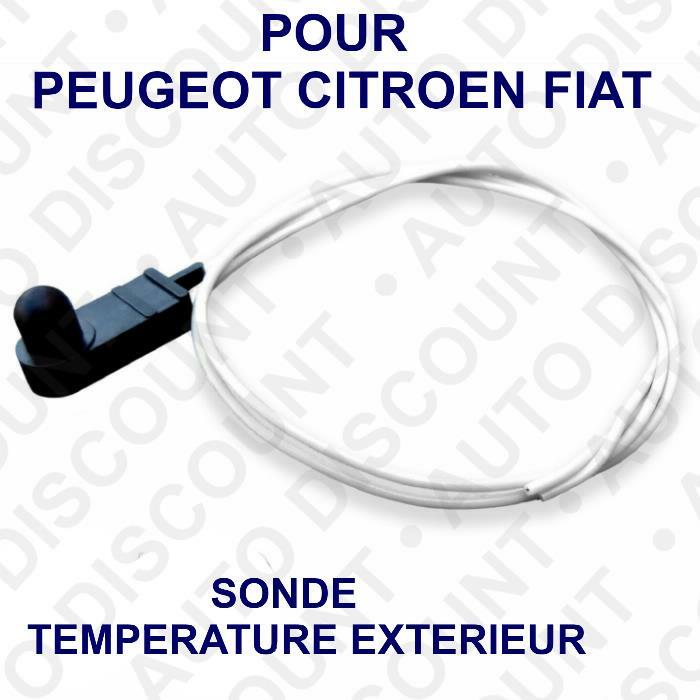 Outside Temperature Sensor Fiat Ducato at Vivian Wells blog
