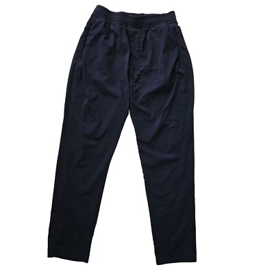Public Rec (Mens 29x31) All Day Every Gameday Jogger Drawst Stretch Pants Blue