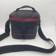 Diamond D-2007 Camera/ Accessory Pouch W/ Strap and Handle