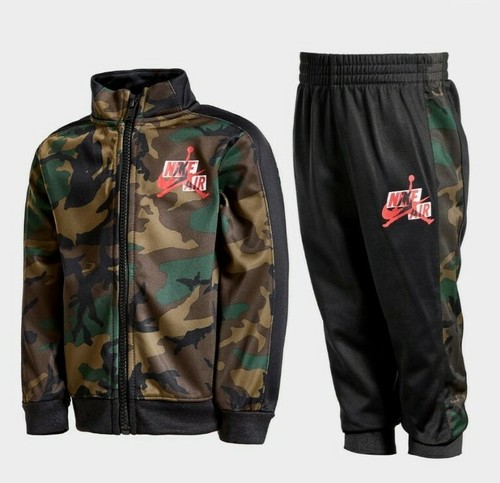 Bebé Chándal Nike Jordan 18 meses Camo BNWT | eBay