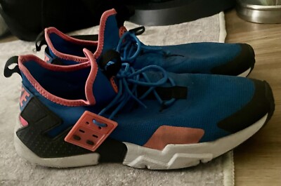Size 10.5 - Nike Air Huarache Drift Blue Nebula