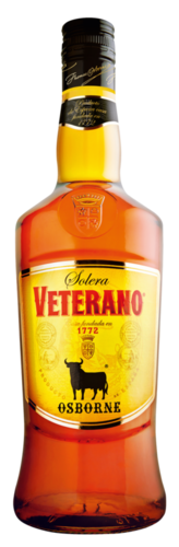 Osborne Veterano Brandy 30% 1L - Image 2