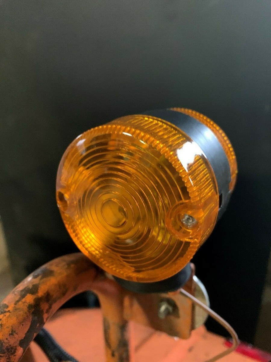 Pair Tractor Warning/Lamp Flasher Lights Replace Kubota 67111