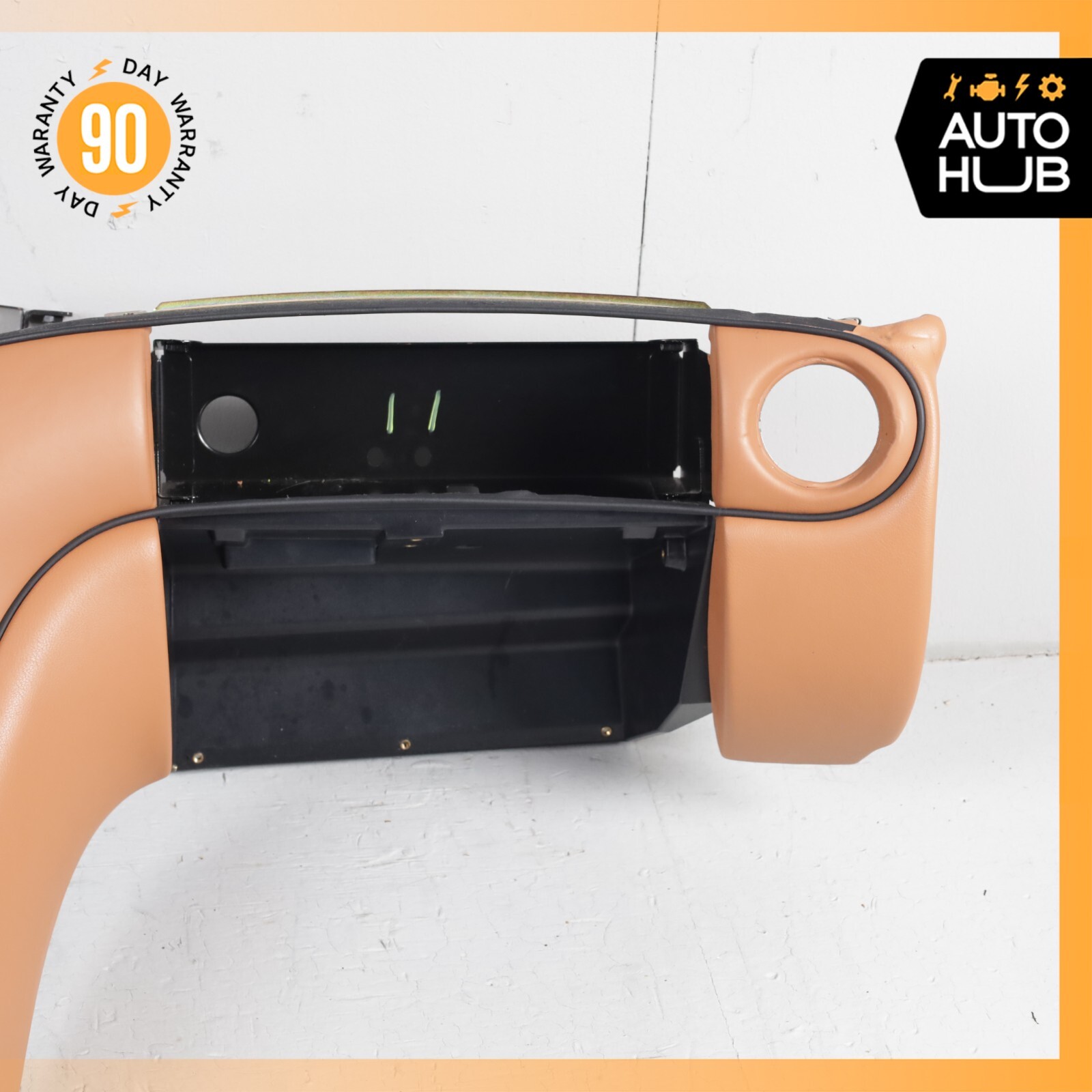 05-07 Maserati M138 GranSport 4200 Dashboard Dash Board Panel Assembly OEM 46k