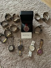 JETTE JOOP UHR ARMBANDUHR NEU