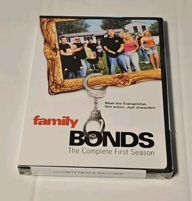 Family Bonds: Complete First Season One (HBO) 2005/2006 NEW!