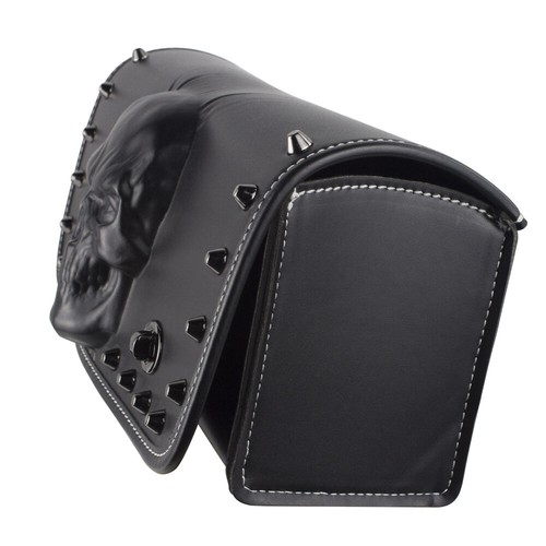 Motorcycle Handlebar bag Tool Wearproof Fit For Honda Magna VF750 VF250 - Picture 12 of 14