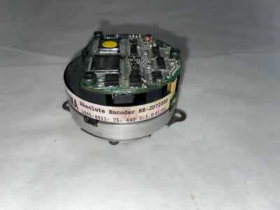 OKUMA ABSOLUTE ENCODER  ER-JD-7200D 1005-8011 VER 1.0  TESTED