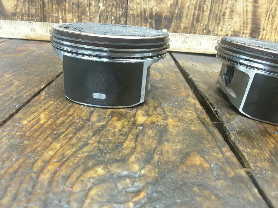 09-11 2009 Harley Davidson Street Glide Flhx оригинальная головка поршня - Изображение 4 из 4