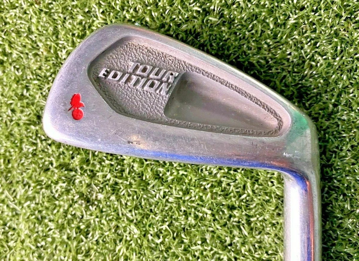 Spalding tour edition store irons