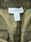 Garnet Hill Salt-Washed Chino Joggers (S) — photo 8