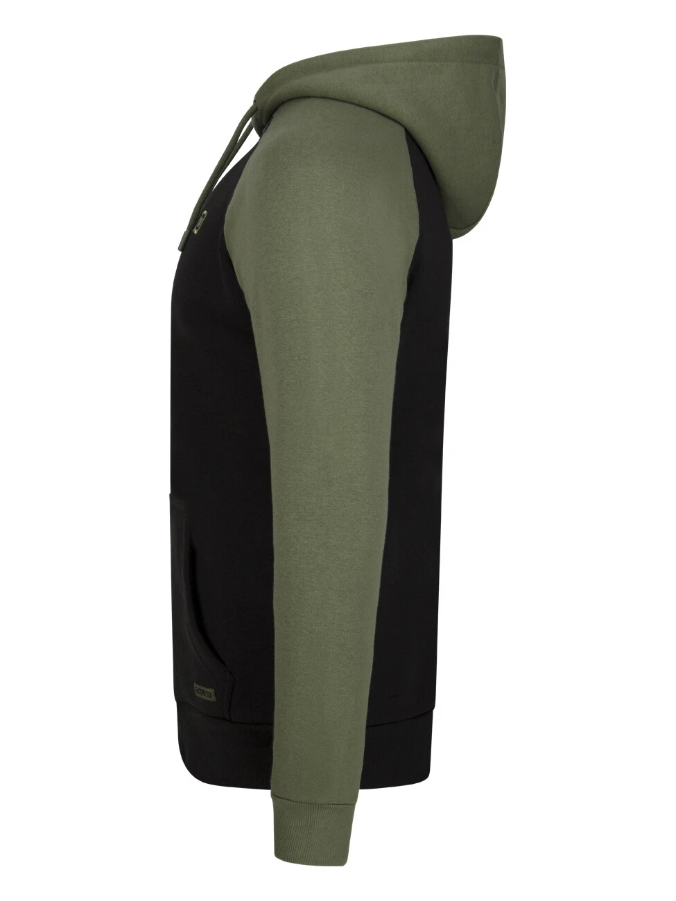 SACAI Felpa con cappuccio uomo Riverso RIVNino felpa con cappuccio pullover cotone NUOVO