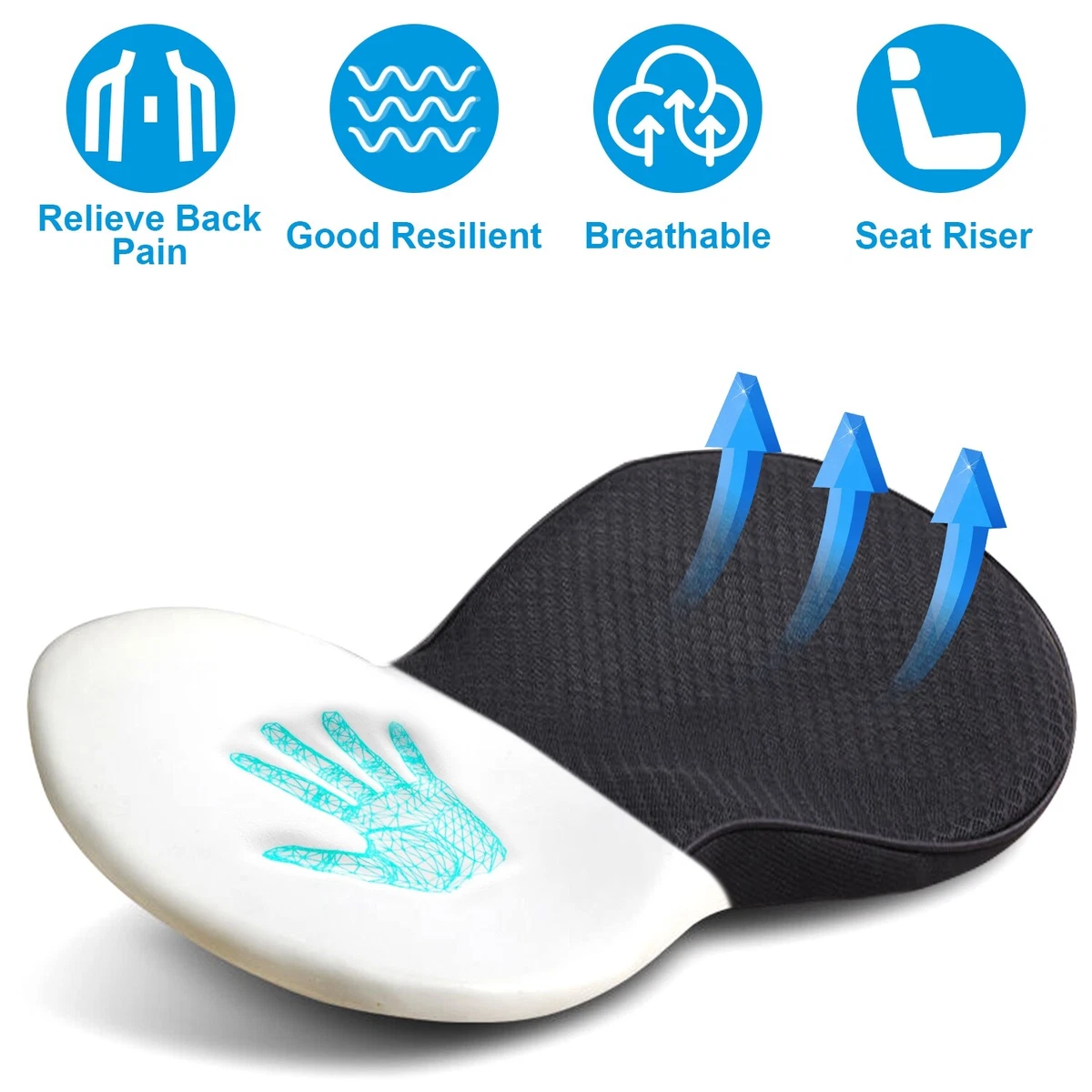 Seat Riser Cushion