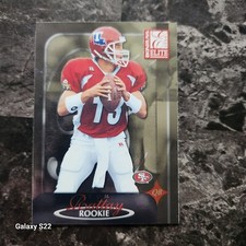 2000 DONRUSS ELITE ROOKIE CARD #166 TIM RATTAY . rookie card picture