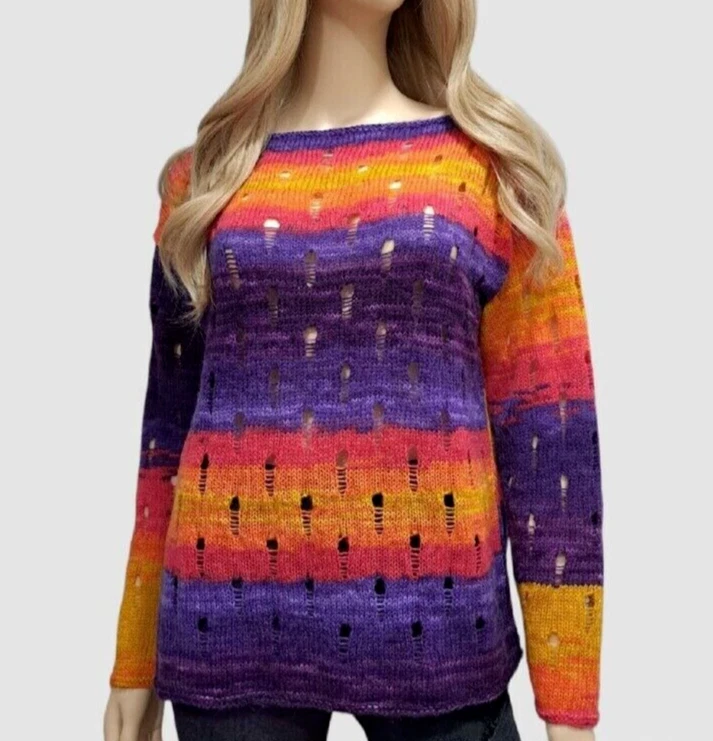 Ebay womens wool sweaters cheap