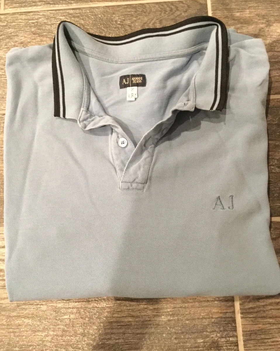Aj polo shirt sale