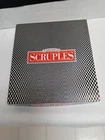Vintage A Question of Scruples Game by Milton Bradley 1989 - Pre-Owned Complete