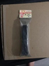 Tyco Speedways Pier Footings #S882, Black set of 2 MIP