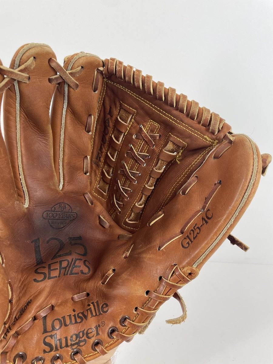 Louisville Slugger 125 Series 軟式グローブ Louisville