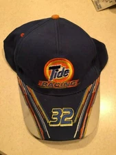 Tide Racing 32 Downy Ball Cap Hat Baseball Style Master  100% Cottoin