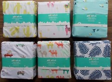 Pillowfort FULL Sheet Set Various Designs  NEW Your Choice