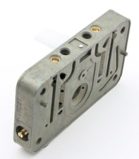 Aed Metering Block For Holley 4150 Secondary Aluminum Chromate Aed Metering Block For Holley 4150 Secondary Aluminum Chromate