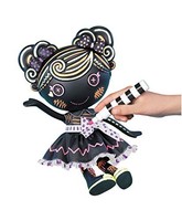 Lalaloopsy Color Me Trace E. Doodles Doll Lalaloopsy Color Me Trace E. Doodles Doll