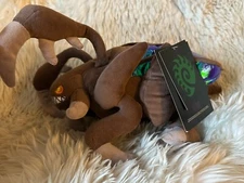 BlizzCon Starcraft II Reversible Zergling Baneling Plush - Blizzard