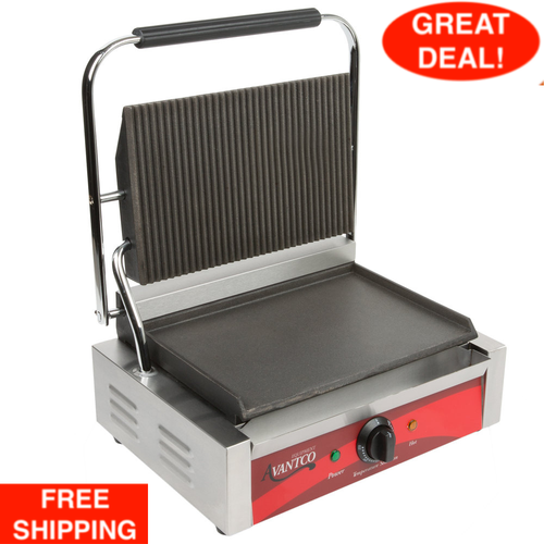 panini press for restaurant